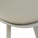 ΚΑΡΕΚΛΑ VEGAS HM0033.40 ΠΟΛΥΠΡΟΠΥΛΕΝΙΟΥ-PU-ΓΚΡΙ 48x56x82 εκ. - Image 8