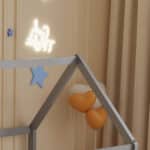 ΚΡΕΒΑΤΙ ΠΑΙΔΙΚΟ ΜΕ ΣΤΡΩΜΑ PEPE HM21302.02 ΞΥΛΟ ΠΕΥΚΟΥ ΣΕ ΓΚΡΙ--ΣΤΡΩΜΑ 90x190εκ - Image 7