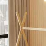 ΚΡΕΒΑΤΙ ΠΑΙΔΙΚΟ ΜΕ ΣΤΡΩΜΑ MUNK HM21306 ΞΥΛΟ ΠΕΥΚΟΥ ΣΕ ΦΥΣΙΚΟ--ΣΤΡΩΜΑ 90x190εκ - Image 8