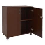 ΝΤΟΥΛΑΠΙ ΓΡΑΦΕΙΟΥ VANCE ΕΠΑΓΓΕΛΜΑΤΙΚΟ WENGE HM2053.12 80X40X82Υ εκ. - Image 4