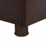ΝΤΟΥΛΑΠΙ ΓΡΑΦΕΙΟΥ VANCE ΕΠΑΓΓΕΛΜΑΤΙΚΟ WENGE HM2053.12 80X40X82Υ εκ. - Image 5