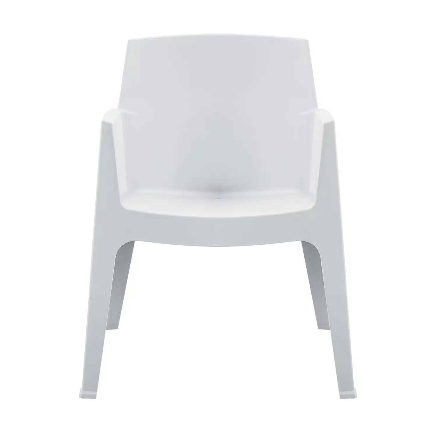 ΠΟΛΥΘΡΟΝΑ ΠΟΛΥΠΡΟΠΥΛΕΝΙΟΥ SLEEK HM6370.01 ΛΕΥΚΗ 57x56x82,5Υεκ. - Image 3