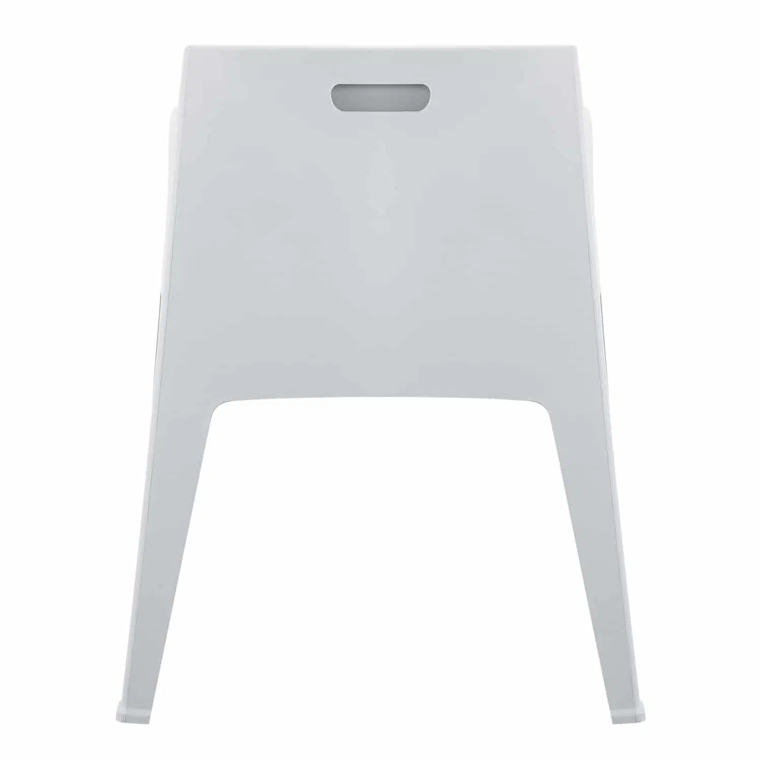ΠΟΛΥΘΡΟΝΑ ΠΟΛΥΠΡΟΠΥΛΕΝΙΟΥ SLEEK HM6370.01 ΛΕΥΚΗ 57x56x82,5Υεκ. - Image 5