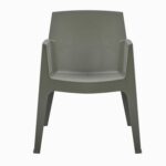 ΠΟΛΥΘΡΟΝΑ ΠΟΛΥΠΡΟΠΥΛΕΝΙΟΥ SLEEK HM6370.05 DARK OLIVE GREEN 57x56x82,5Υεκ. - Image 2