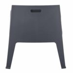 ΠΟΛΥΘΡΟΝΑ ΠΟΛΥΠΡΟΠΥΛΕΝΙΟΥ LOUNGE SLEEK HM6365.10 ΓΚΡΙ 62,5x48,5x73Υεκ. - Image 5