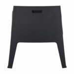 ΠΟΛΥΘΡΟΝΑ ΠΟΛΥΠΡΟΠΥΛΕΝΙΟΥ LOUNGE SLEEK HM6365.02 ΜΑΥΡΟ 62,5x48,5x73Υεκ. - Image 5