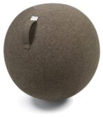 Vluv - Seating Ball Stov 75cm Greige