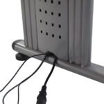 ΣΕΤ ΓΡΑΦΕΙΟΥ 2ΤΜΧ ΣΕ ΧΡΩΜΑ WENGE HM10215.12 - Image 7