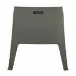 ΣΕΤ LOUNGE 3ΤΜΧ SLEEK HM21274.05 DARK OLIVE GREEN ΠΟΛΥΠΡΟΠΥΛΕΝΙΟ - Image 4