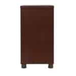 ΣΥΡΤΑΡΙΕΡΑ ΓΡΑΦΕΙΟΥ VANCE ΕΠΑΓΓΕΛΜΑΤΙΚΗ WENGE HM2049.12 40X46X75Υ εκ. - Image 5