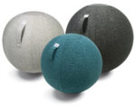 Vluv - Seating Ball Stov 75cm Greige - Image 6