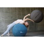 Vluv - Seating Ball Stov 75cm Greige - Image 4