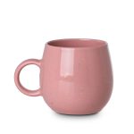 ESTIA ΚΟΥΠΑ SPECKLE POP NEW BONE 480ml ΡΟΖ