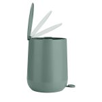 ESTIA ΧΑΡΤΟΔΟΧΕΙΟ ΜΠΑΝΙΟΥ FJORD SOFT CLOSE 5lt GREEN - Image 3