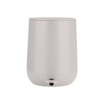 ESTIA ΧΑΡΤΟΔΟΧΕΙΟ ΜΠΑΝΙΟΥ FJORD SOFT CLOSE 5lt BEIGE