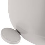 ESTIA ΧΑΡΤΟΔΟΧΕΙΟ ΜΠΑΝΙΟΥ FJORD SOFT CLOSE 5lt BEIGE - Image 4