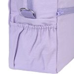 ESTIA ΤΣΑΝΤΑ ΦΑΓΗΤΟΥ SAVE THE AEGEAN ΙΣΟΘΕΡΜΙΚΗ 7lt LAVENDER PURPLE - Image 3