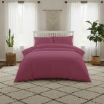 Παπλωματοθήκη Υπέρδιπλη 225x245 Lavish Satin Melinen
