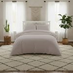Παπλωματοθήκη Υπέρδιπλη 225x245 Lavish Satin Melinen - Image 2