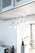 Yamazaki - Under Shelf Wine Glass Hanger WH - Image 2