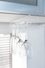 Yamazaki - Under Shelf Wine Glass Hanger WH - Image 3
