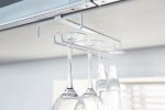 Yamazaki - Under Shelf Wine Glass Hanger WH - Image 5