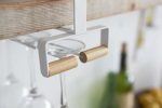 Yamazaki - Under Shelf Wine Glass Hanger WH - Image 2