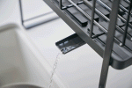 Yamazaki - Στεγνωτήριο Πιάτων 2 Επιπέδων BK - Image 9