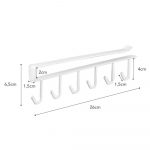 Yamazaki - Under Shelf Tool Hanger WH - Image 3