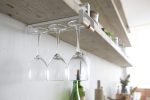Yamazaki - Under Shelf Wine Glass Hanger WH - Image 5