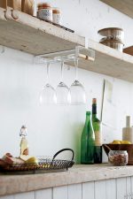 Yamazaki - Under Shelf Wine Glass Hanger WH - Image 4