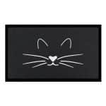 Artsy Mats - Χαλάκι Εισόδου Cat Face 70x40cm