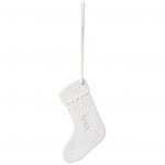 Raeder - Πορσελάνινο Στολίδι Winter Clothing Sock