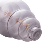 ΦΩΤΙΣΤΙΚΟ ΟΡΟΦΗΣ ΚΡΕΜΑΣΤΟ ΜΕ ΛΑΜΠΤΗΡΑ HM11932.02--ΣΧΟΙΝΙ 1m ΠΑΧΟΥΣ 2cm-ΝΤΟΥΙ Ε27 - Image 9