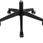ΚΑΡΕΚΛΑ ΓΡΑΦΕΙΟΥ BASTON HM18236.02 ΓΚΡΙ MESH & ΜΑΥΡΟ PP ΣΚΕΛΕΤΟΣ 64x60x127Υεκ. - Image 10