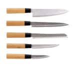 ESTIA ΜΑΧΑΙΡΙΑ BAMBOO ESSENTIALS ΑΝΟΞΕΙΔΩΤΑ ΜΕ ΒΑΣΗ ΣΕΤ 5 ΤΕΜ. - Image 3