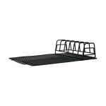 ΠΙΑΤΟΘΗΚΗ 6 ΘΕΣΕΩΝ ΜΕ ΠΛΑΣΤΙΚΗ ΕΠΙΦΑΝΕΙΑ