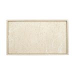 ESTIA ΔΙΣΚΟΣ ΜΠΑΝΙΟΥ TRAVERTINE ΓΙΑ ΠΕΤΣΕΤΕΣ - Image 2