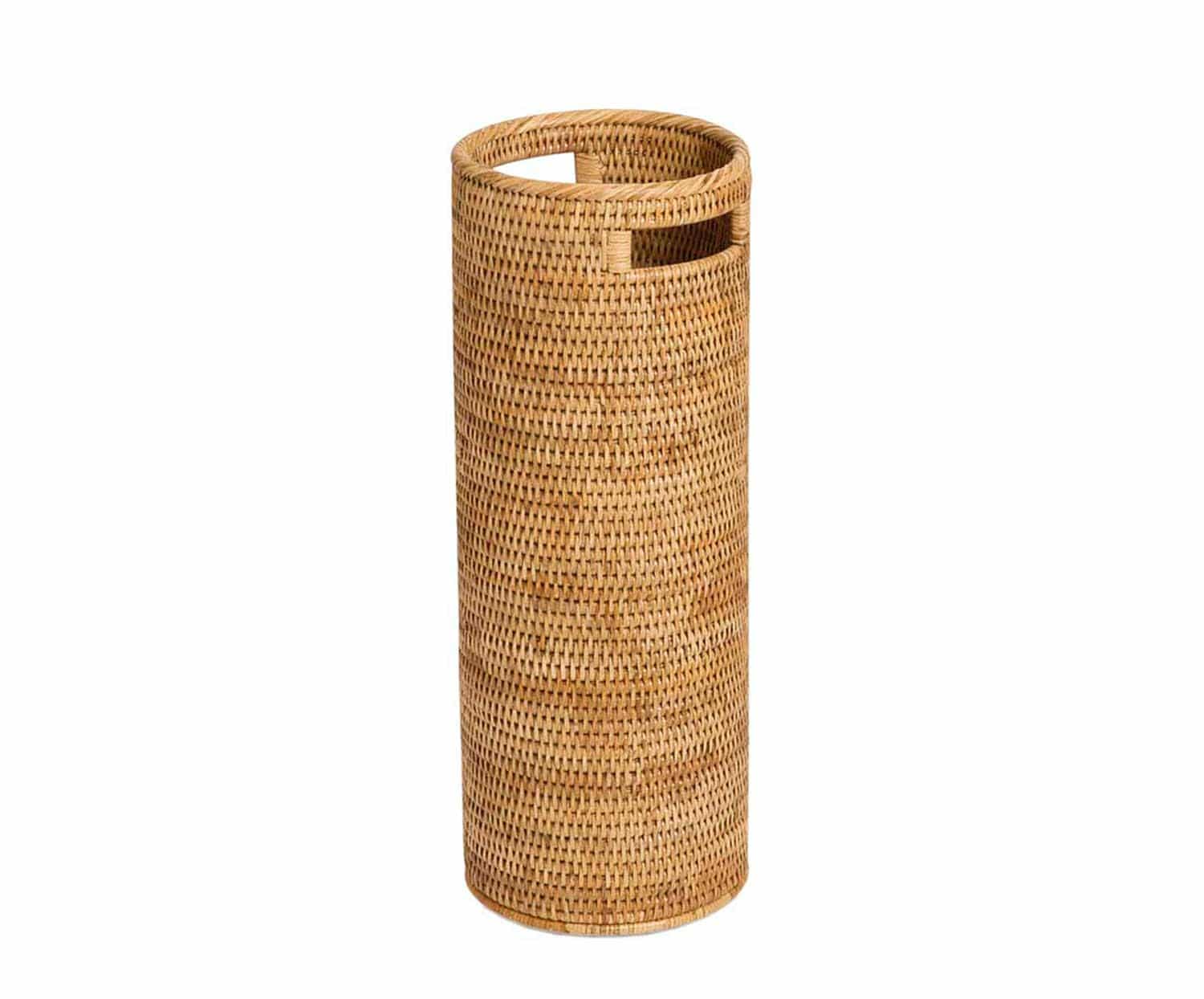 AX24132-01.0A824B7C38F5 Andrea House - Ομπρελοθήκη Rattan - Image 1