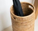 Andrea House - Ομπρελοθήκη Rattan - Image 4
