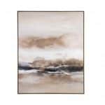 Andrea House - Χειροποίητος Πίνακας Ζωγραφικής Dakota Abstract 80x100cm