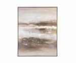 Andrea House - Χειροποίητος Πίνακας Ζωγραφικής Alabama Abstract 80x100cm