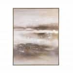 Andrea House - Χειροποίητος Πίνακας Ζωγραφικής Alabama Abstract 80x100cm