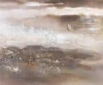 Andrea House - Χειροποίητος Πίνακας Ζωγραφικής Alabama Abstract 80x100cm - Image 2