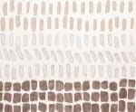 Andrea House - Χειροποίητος Πίνακας Ζωγραφικής Abstract Lusaka 80x100cm - Image 2
