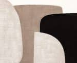 Andrea House - Χειροποίητος Πίνακας Ζωγραφικής Abstract Kampala 80x100cm - Image 2