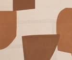 Andrea House - Χειροποίητος Πίνακας Ζωγραφικής Abstract Muna 80x100cm - Image 2