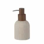 Andrea House - Αντλία Για Σαπούνι Textured Beige
