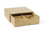 Andrea House - Bamboo Θήκη Για Κάψουλες 4 Θέσεων - Image 2
