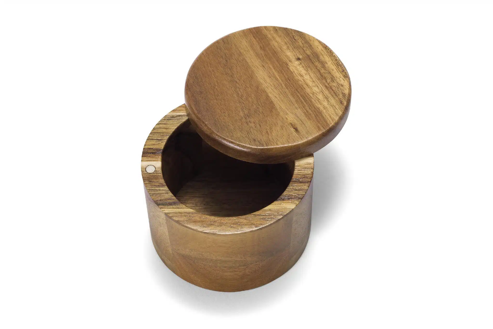 Andrea House - Ξύλινο Κουτί Αλατιέρα Acacia Wood - Image 2